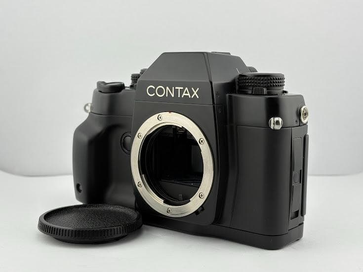 ★極上品★ コンタックス CONTAX RX ボディ★動作良好★