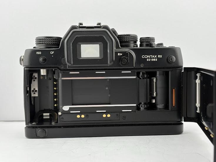 ★極上品★ コンタックス CONTAX RX ボディ★動作良好★