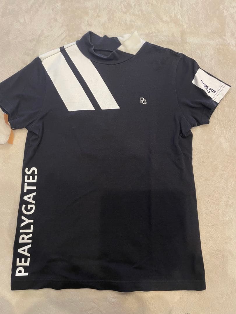 パーリーゲイツ　セットアップ　トップスサイズ2パンツサイズ1