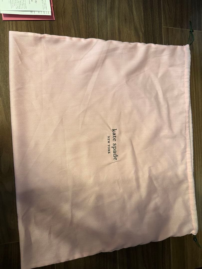 kate spade かごバッグ　ショルダーバッグ