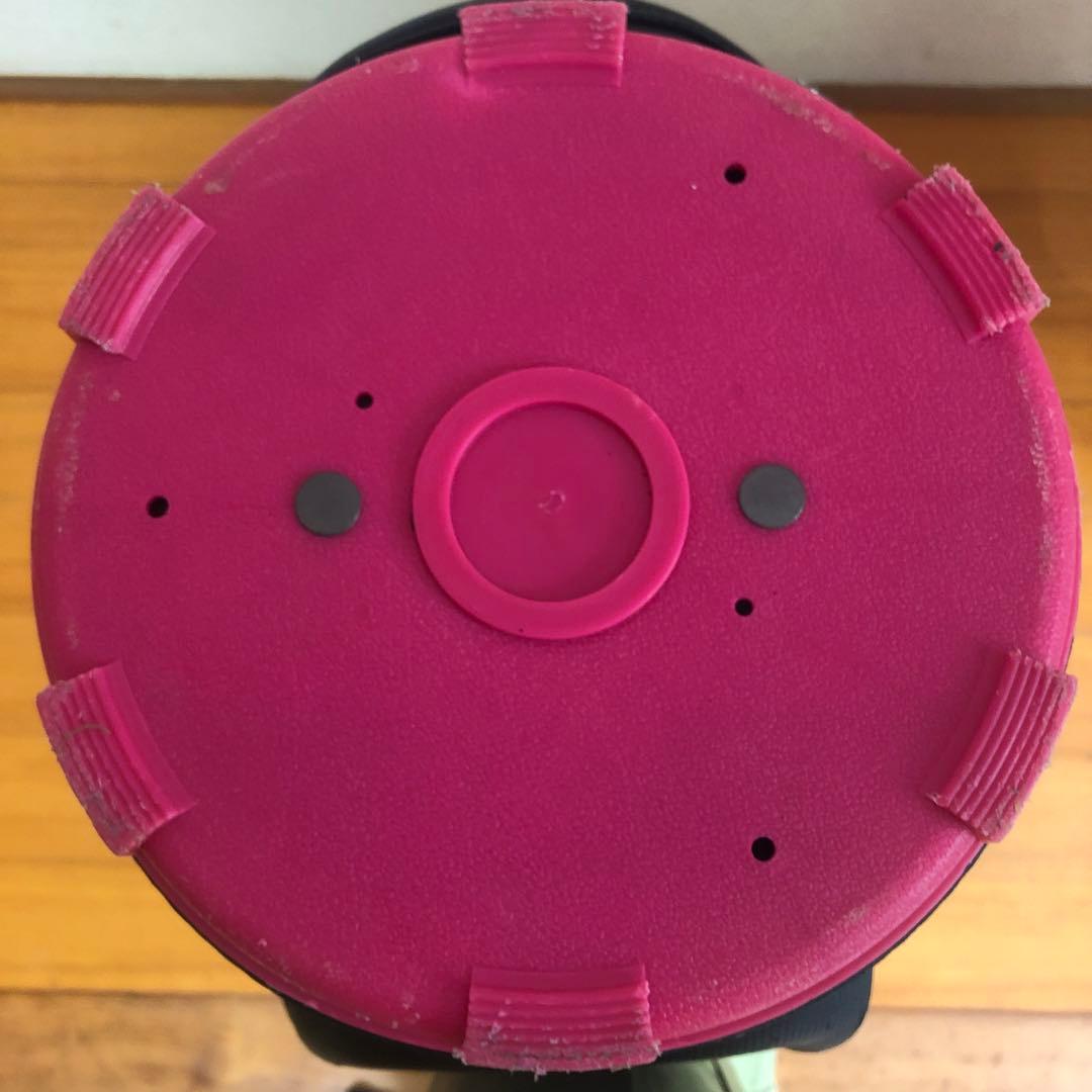 マンシングウェア キャディバッグ ブラック レディース フード付き