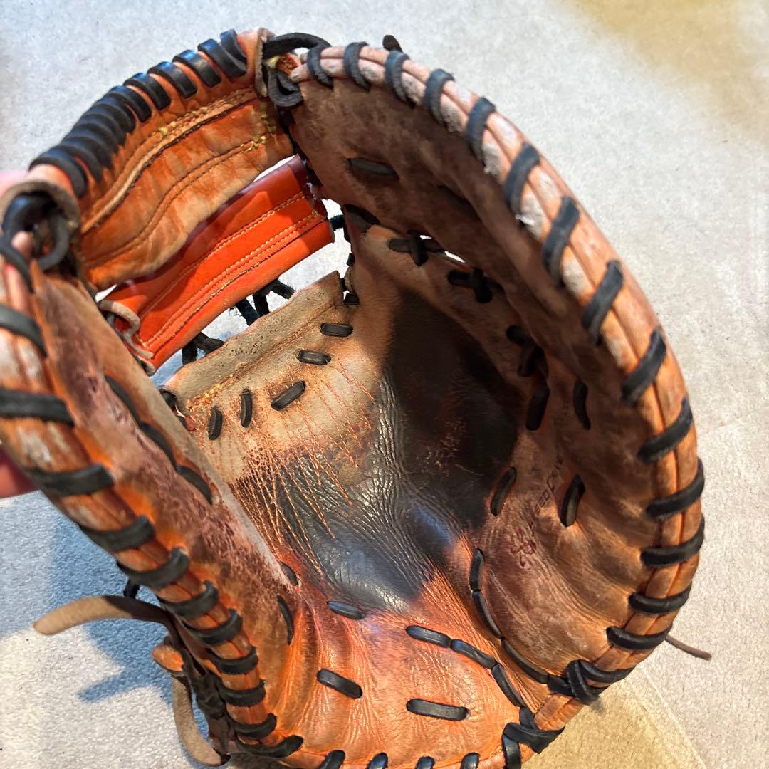 ミズノプロ ファーストミット