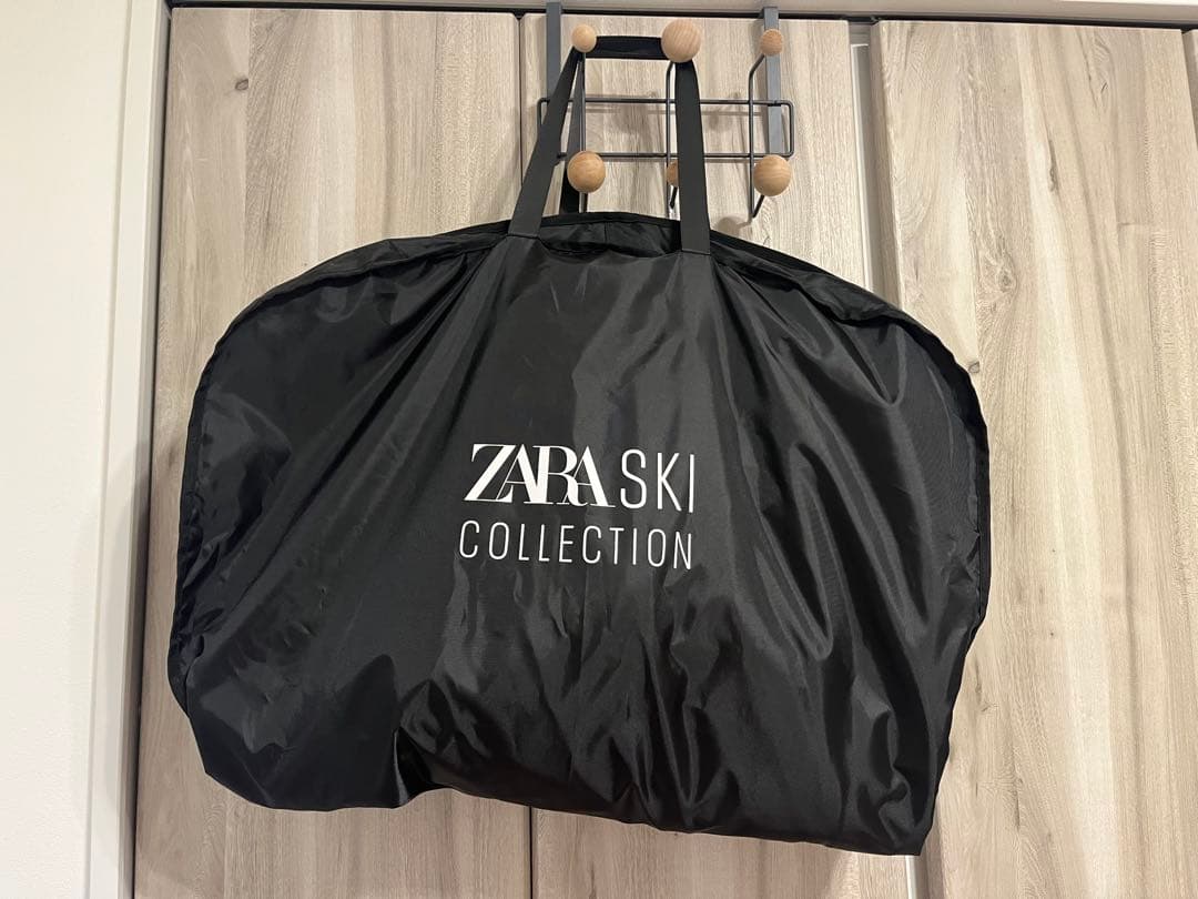 ZARA ザラ　防風・防水スキー用ジャンプスーツ　女性　一回のみ着用