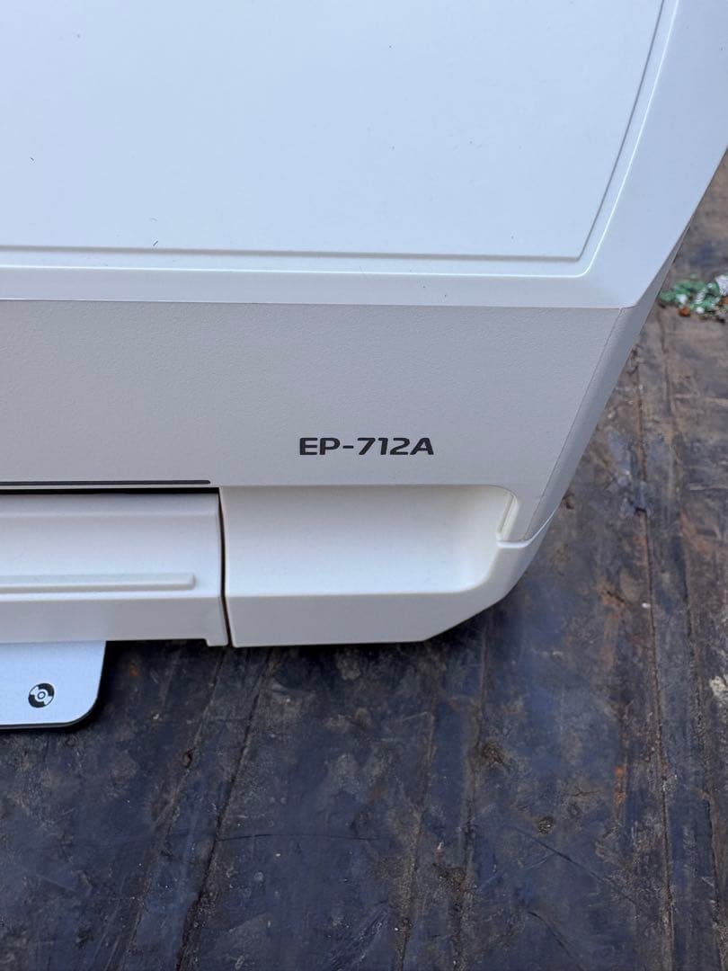 EPSON EP-712A ジャンク