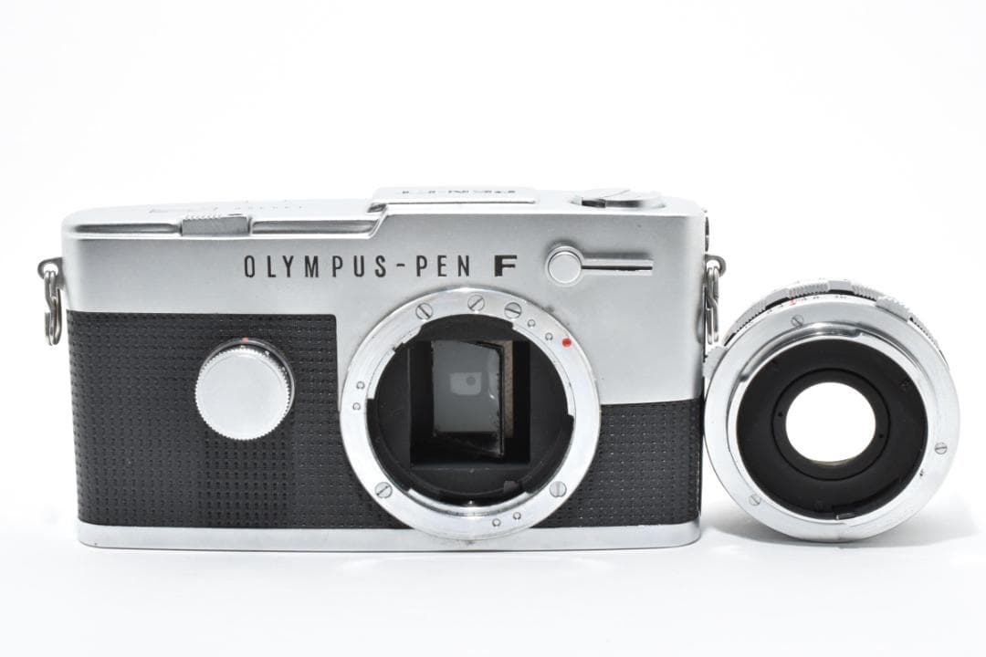 ■美品■ オリンパス　OLYMPUS PEN FT 38mm #2723026