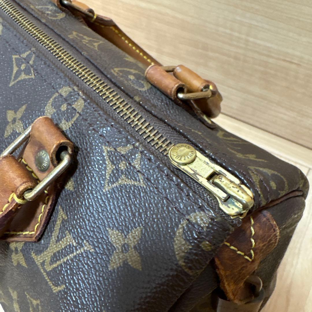 LOUIS VUITTON ヴィトン スピーディ25 モノグラム