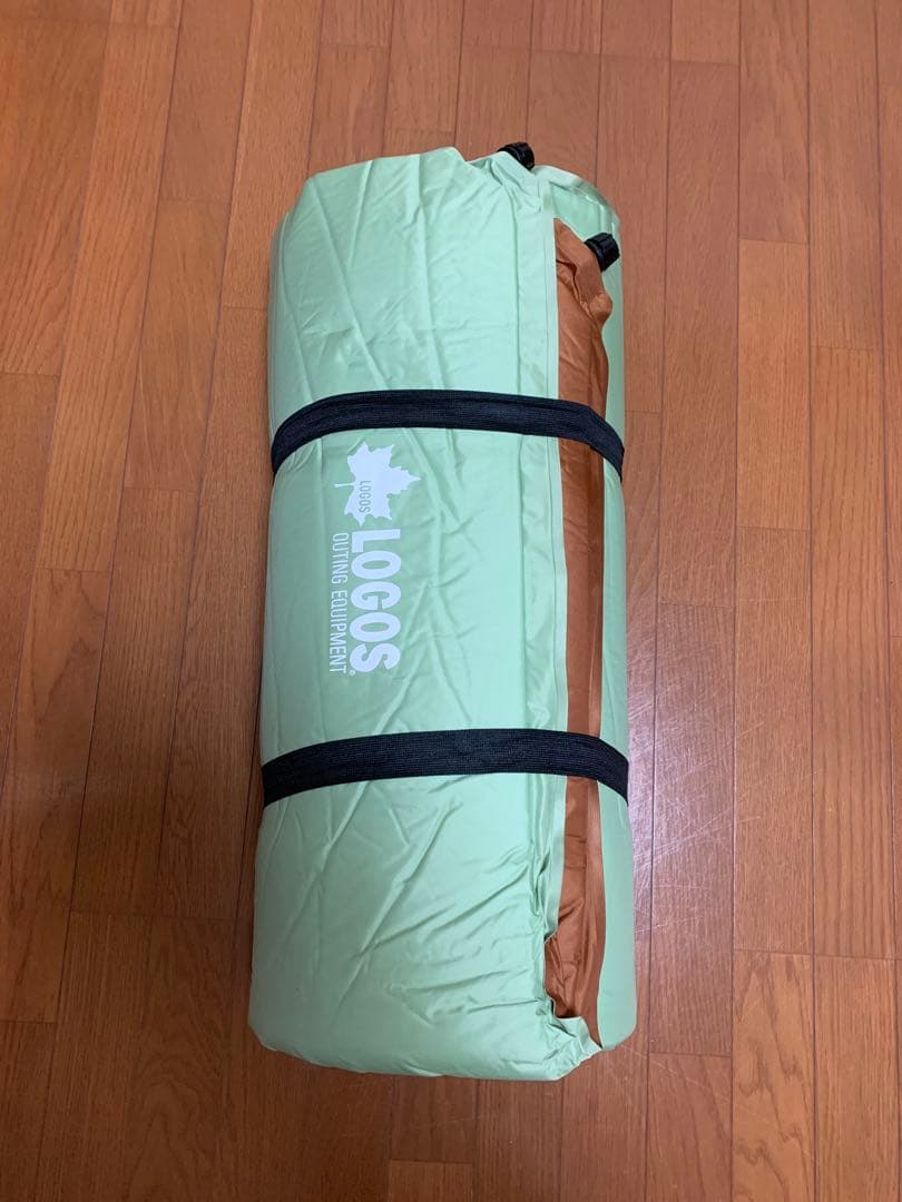 LOGOS ロゴス インフレーターマットDuo リバーシブル