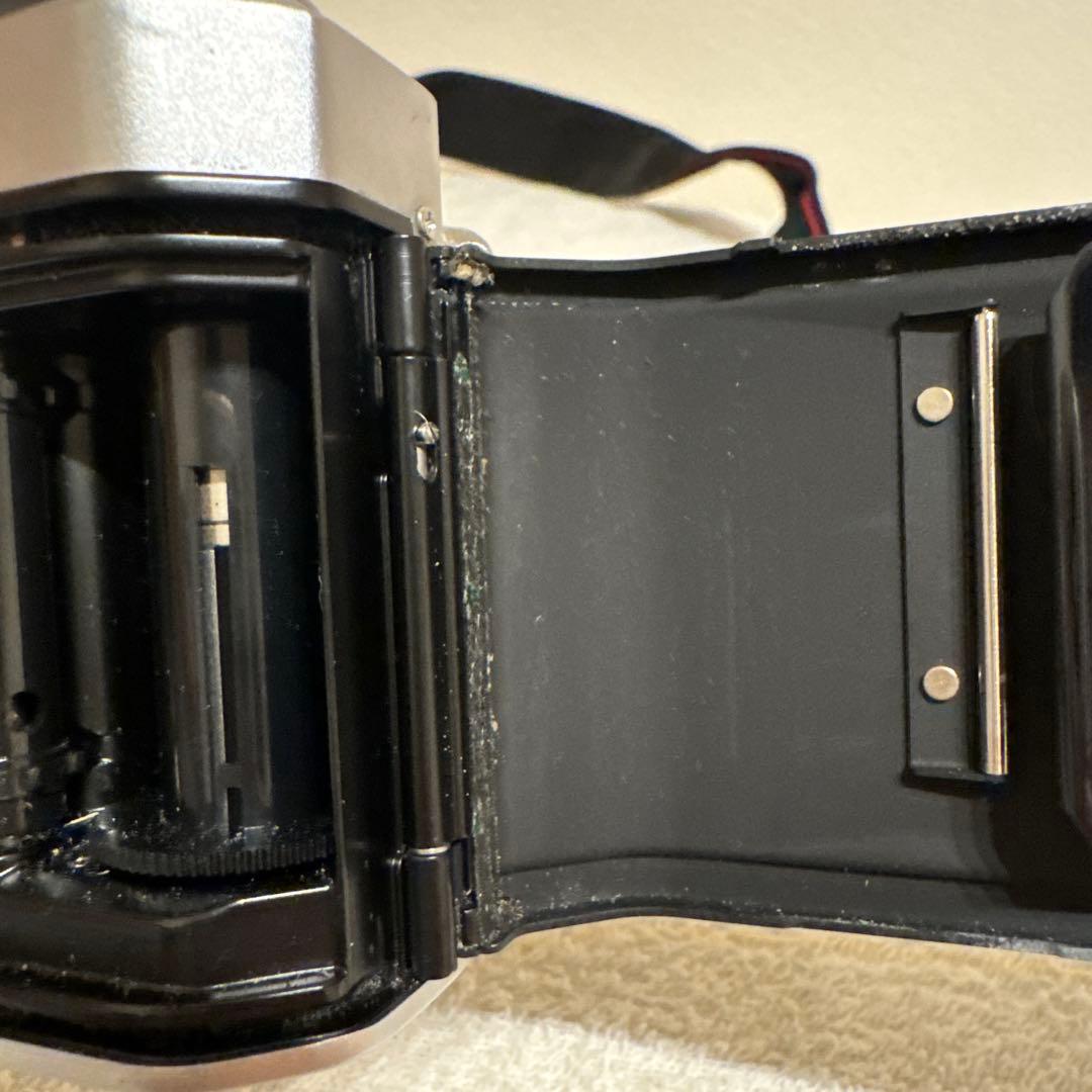 【Nikon】FE一眼レフフィルムカメラ