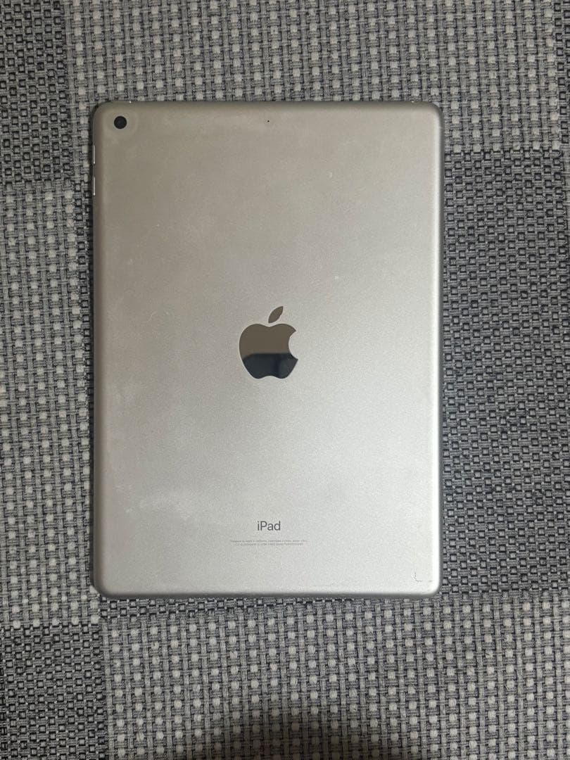 【美品】iPad第6世代 128GB