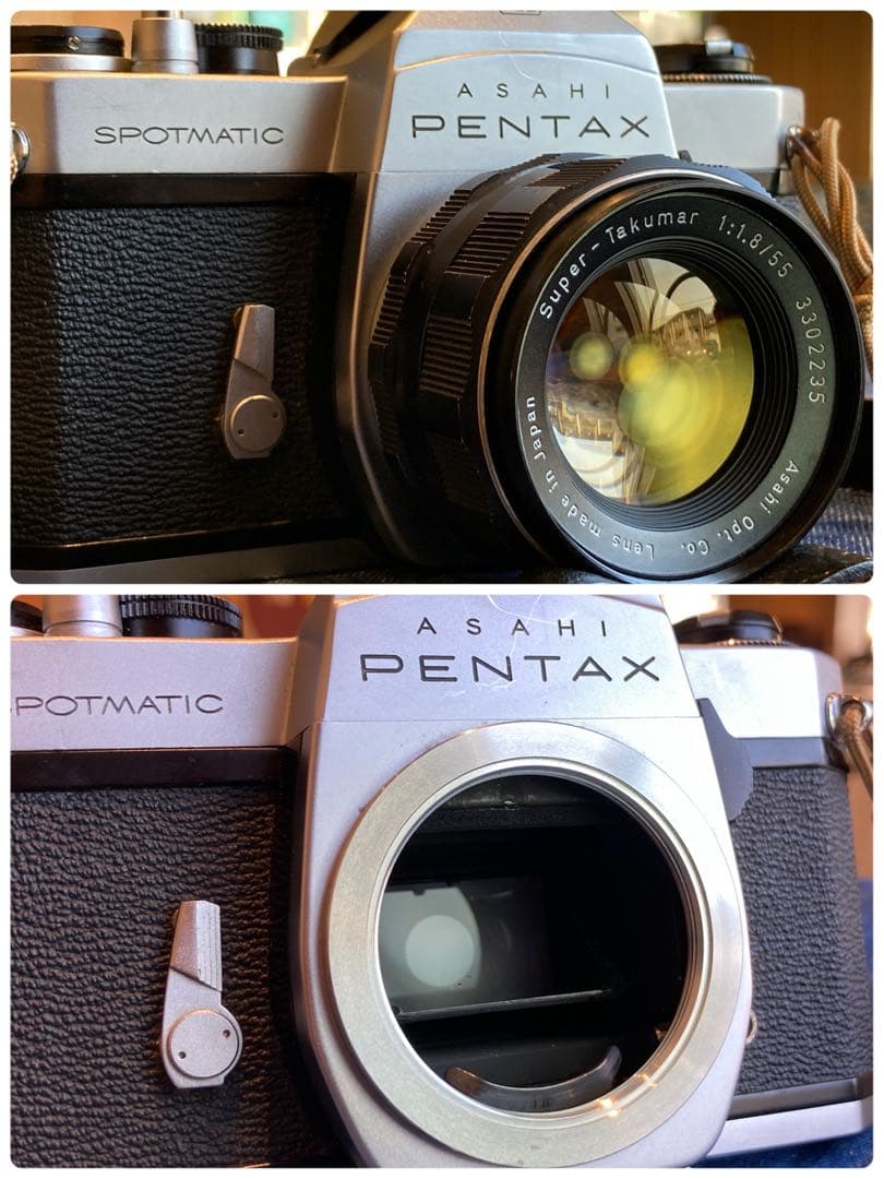 ★あっきぃ★初期保証付！pentax sp★作例多数★フィルム入門に！
