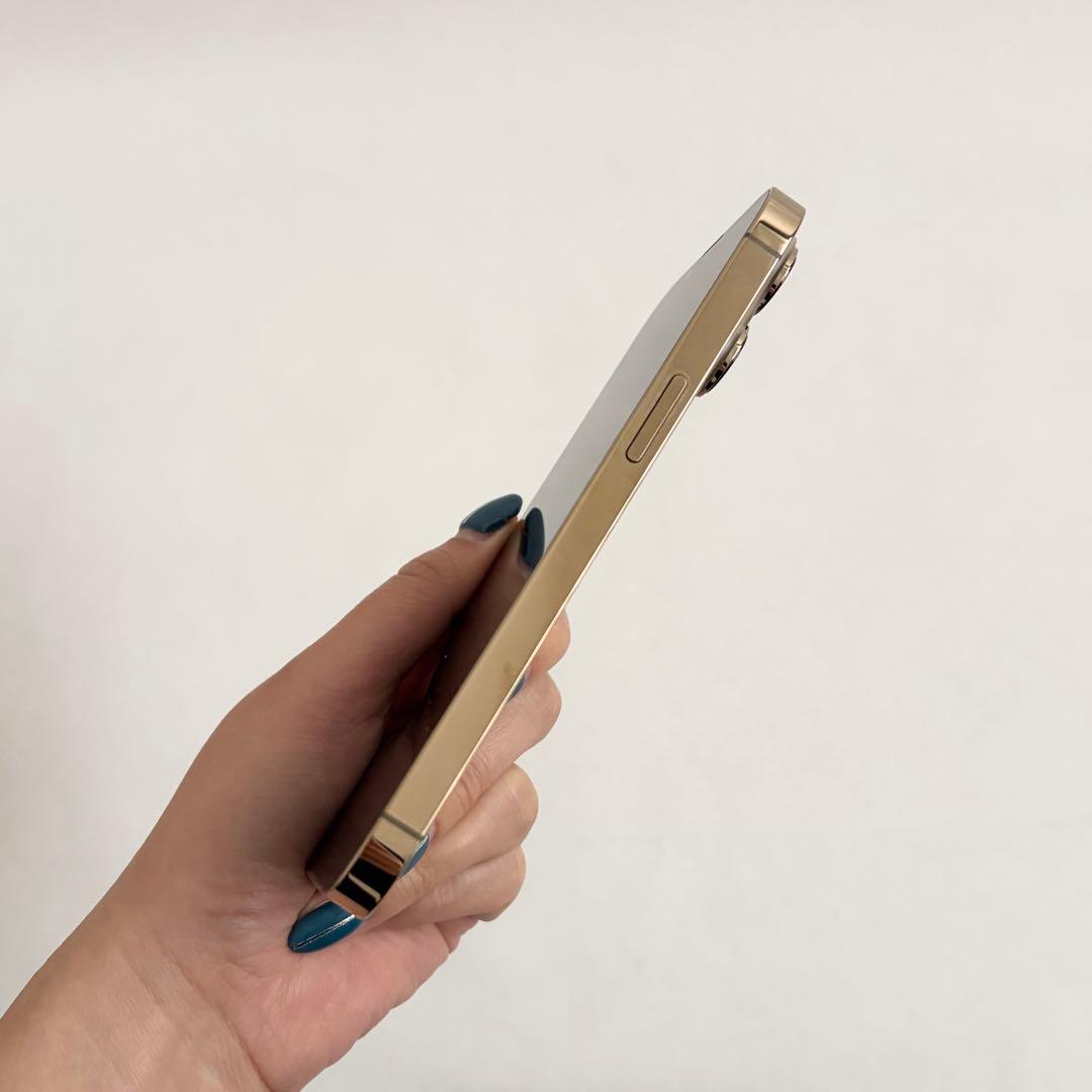 Apple iPhone 13 Pro ゴールド 128GB バッテリー74％