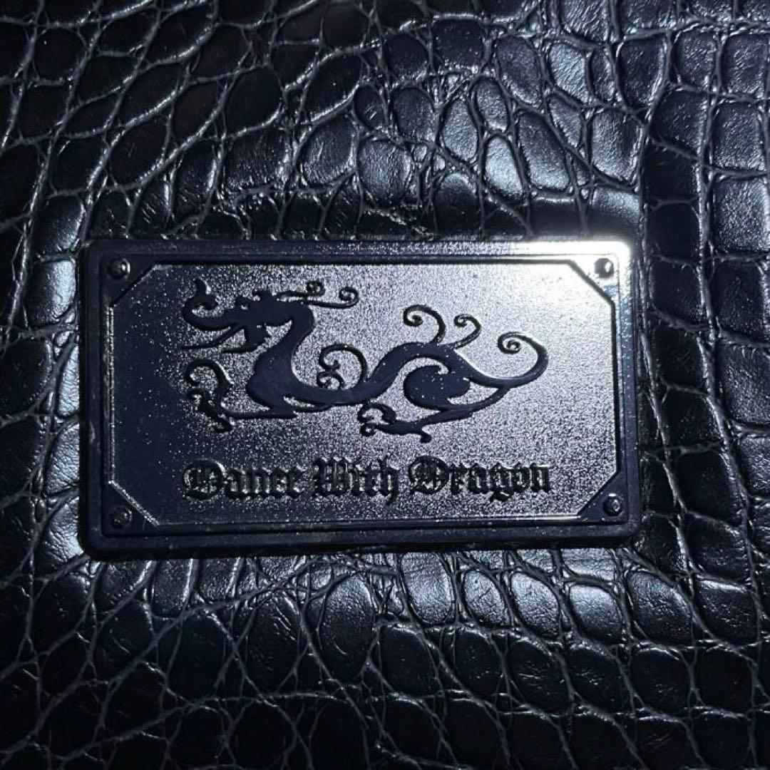 ♡極美品♡Dance With Dragon バック　ゴルフ　ゴルフバック