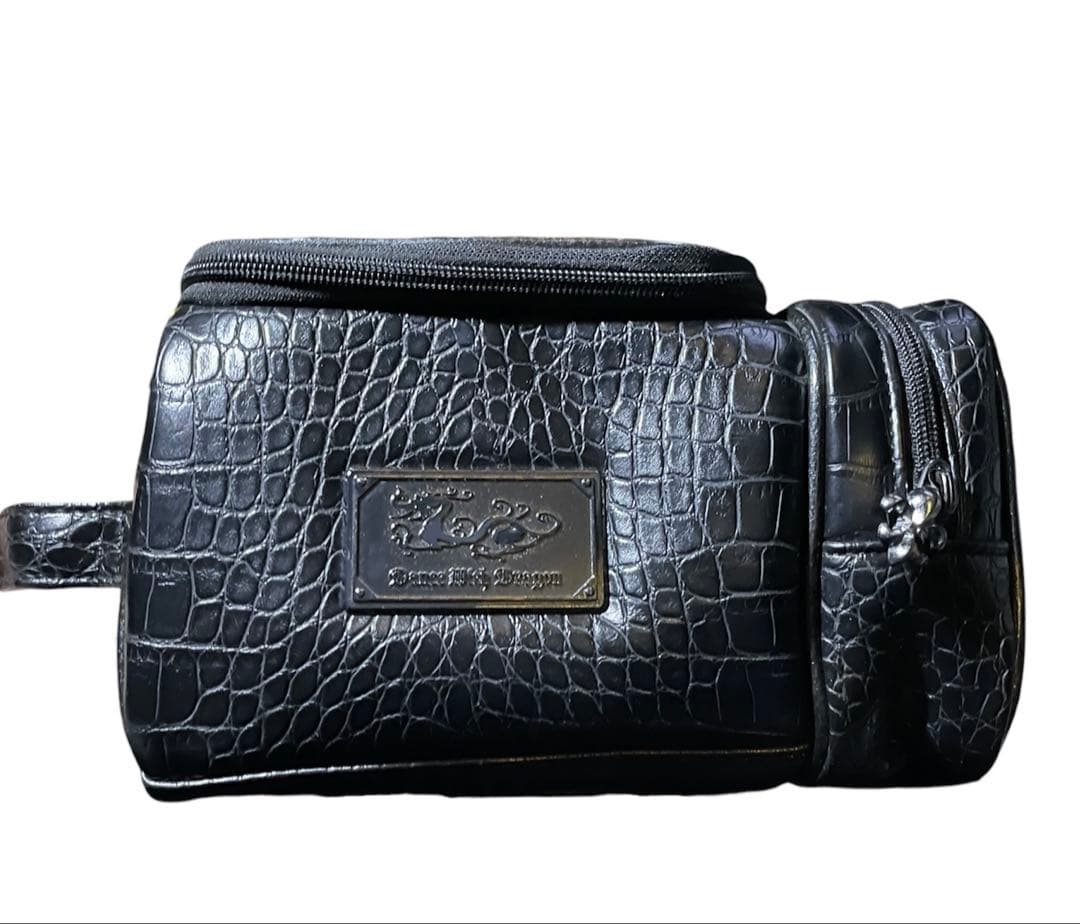 ♡極美品♡Dance With Dragon バック　ゴルフ　ゴルフバック