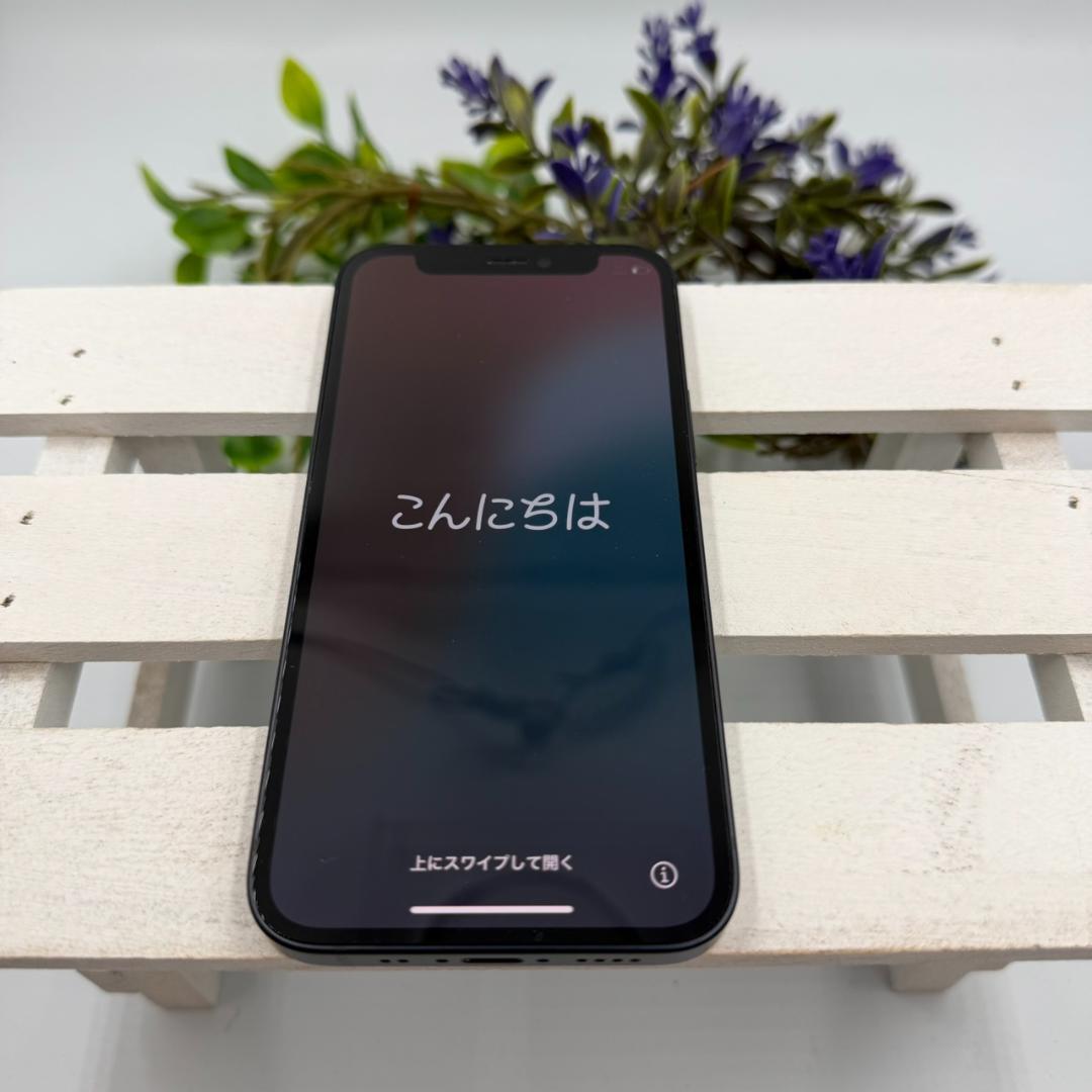 iPhone 12 mini 64GB ブラック 399