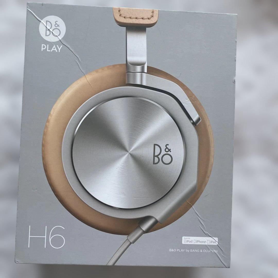 Bang ＆Olufsen Beo Play H6 ヘッドホン