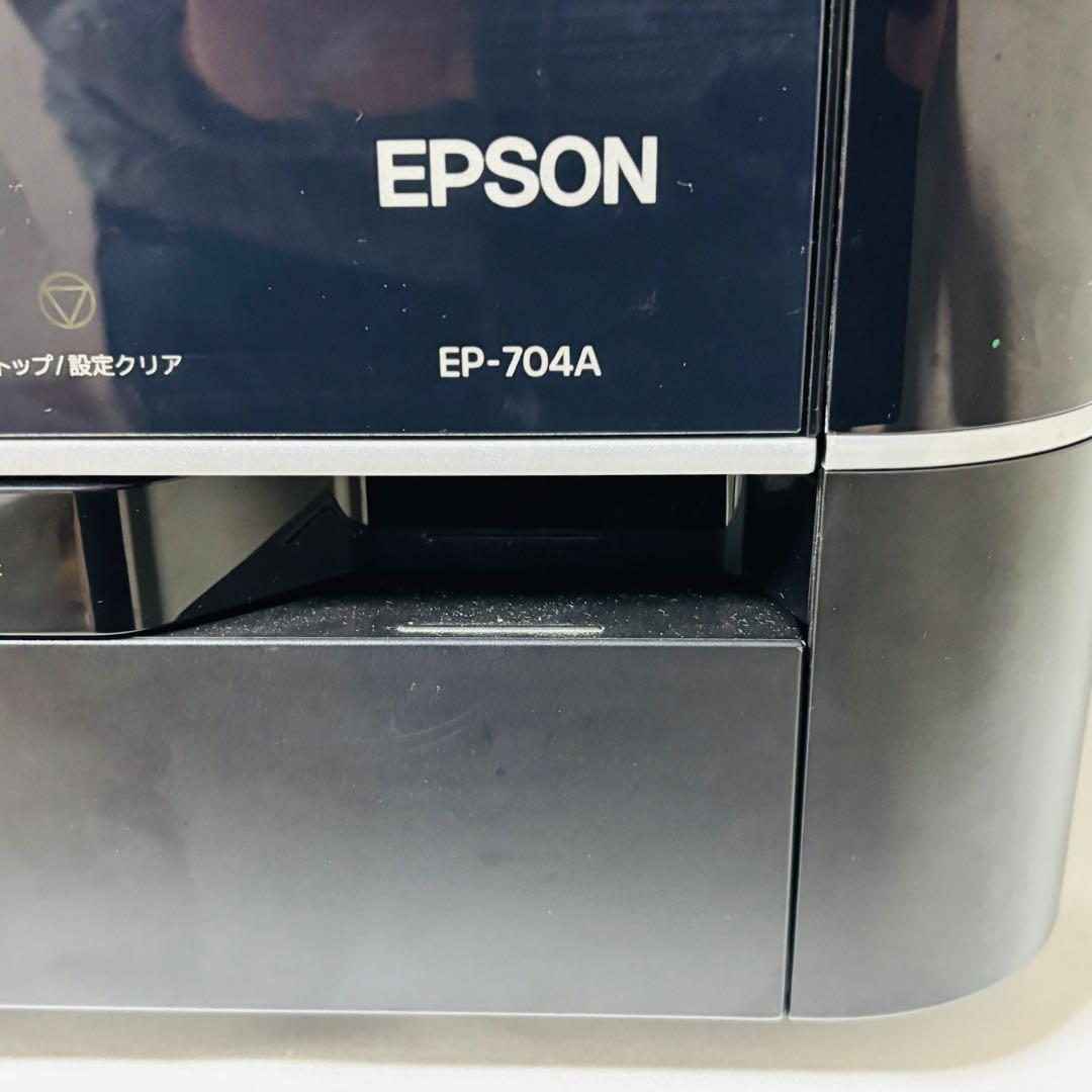 EPSON EP-804AR EP-705A EP-704A 動作未確認