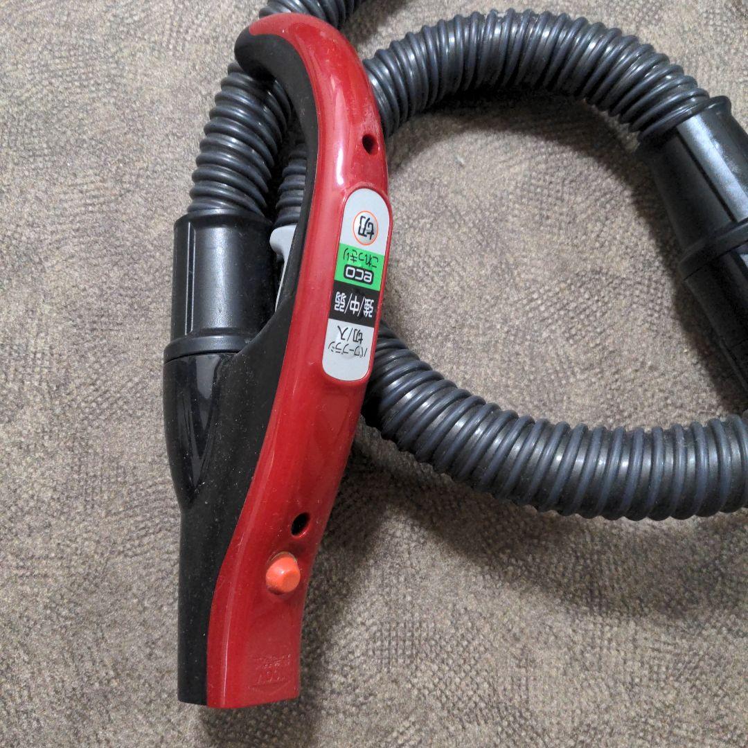 日立 HITACHI 掃除機 ホースCV-SF900 赤