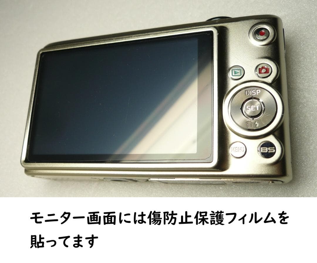 CASIO★EX-Z100⭕️安心の実働品❤️美しい★1010万画素★光学4倍