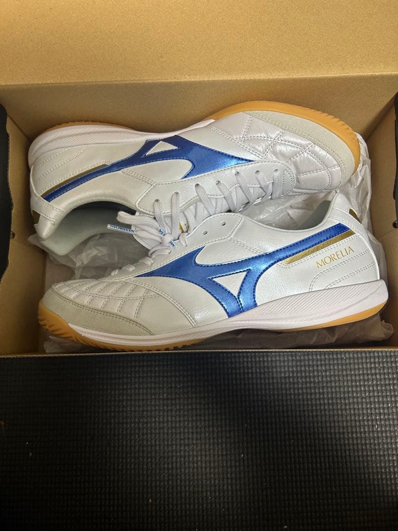 MIZUNO MORELIA フットサルシューズ 25.0