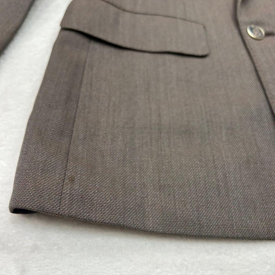 G99 美品 M バーバリー プレステージコレクション スーツ上下 メンズ