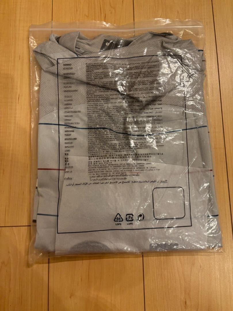 【新品タグ付】ロナウジーニョ ユニフォーム Away 2XL 03-04 バルサ