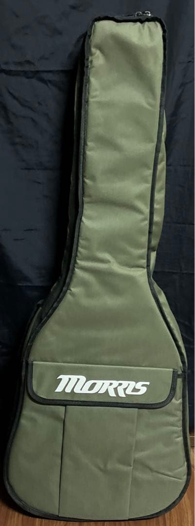 morris g-021 vyl アコースティックギター