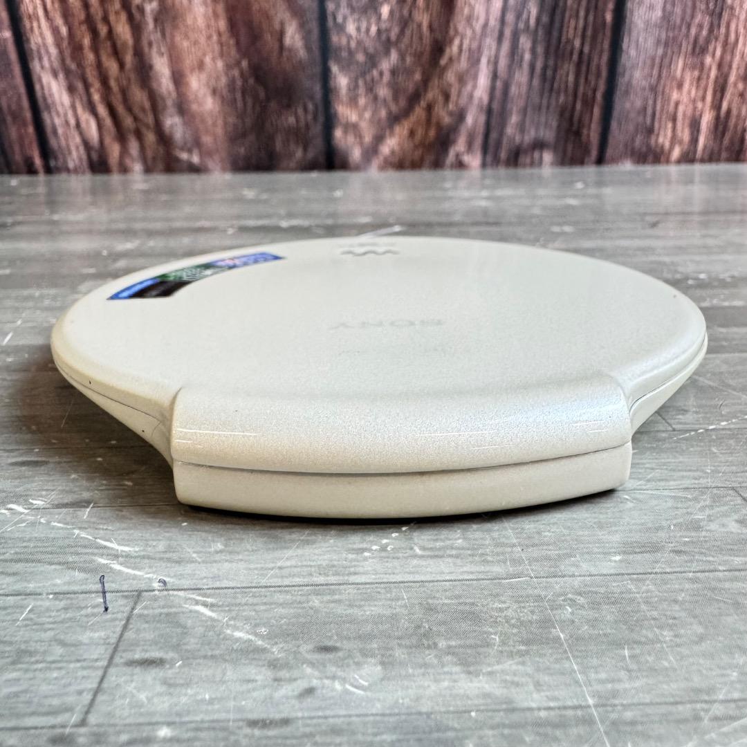 SONY ソニー CDウォークマン D-NE20 2007年製 動作品