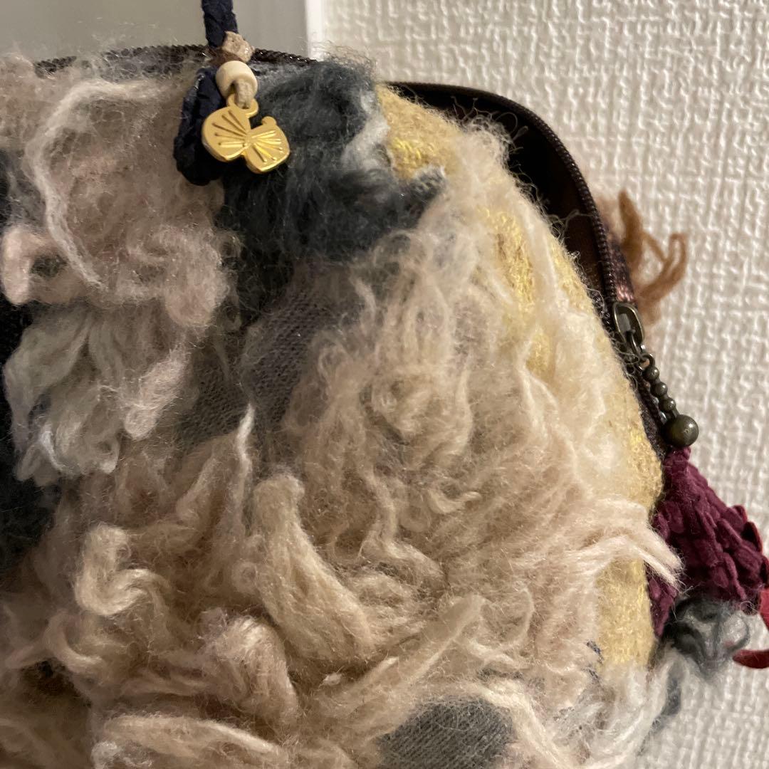 moorii beans バッグ¥22800→¥20600終日価格ミナペルホネン