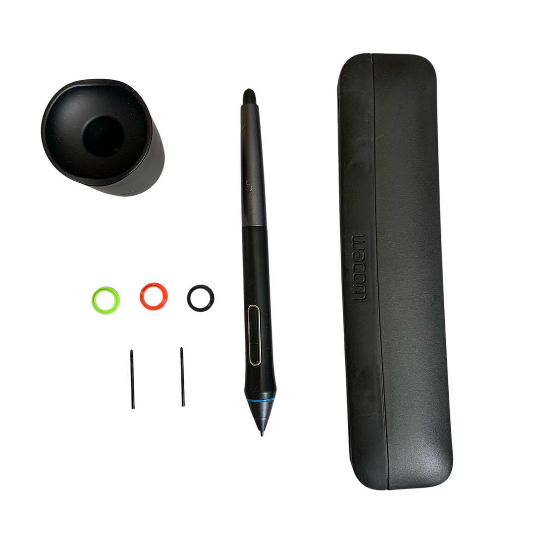 【動作良好品】ワコム Wacom Cintiq 13HD DTK-1300/K0