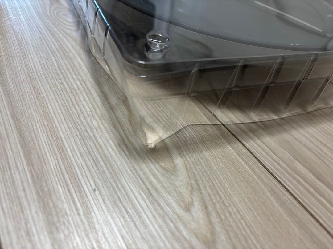 Braun×Fragment クロックコレクション　グレー