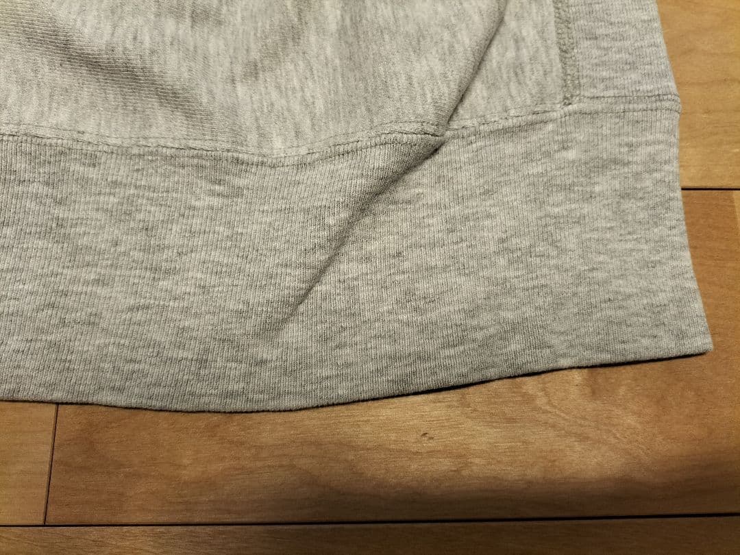 90s Championリバースウィーブ USA製 バージニア工科大学 Lサイズ