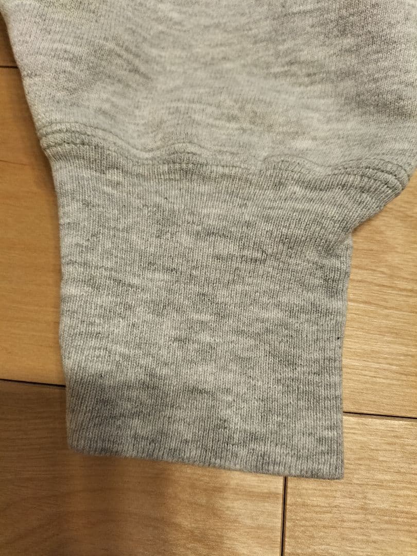 90s Championリバースウィーブ USA製 バージニア工科大学 Lサイズ