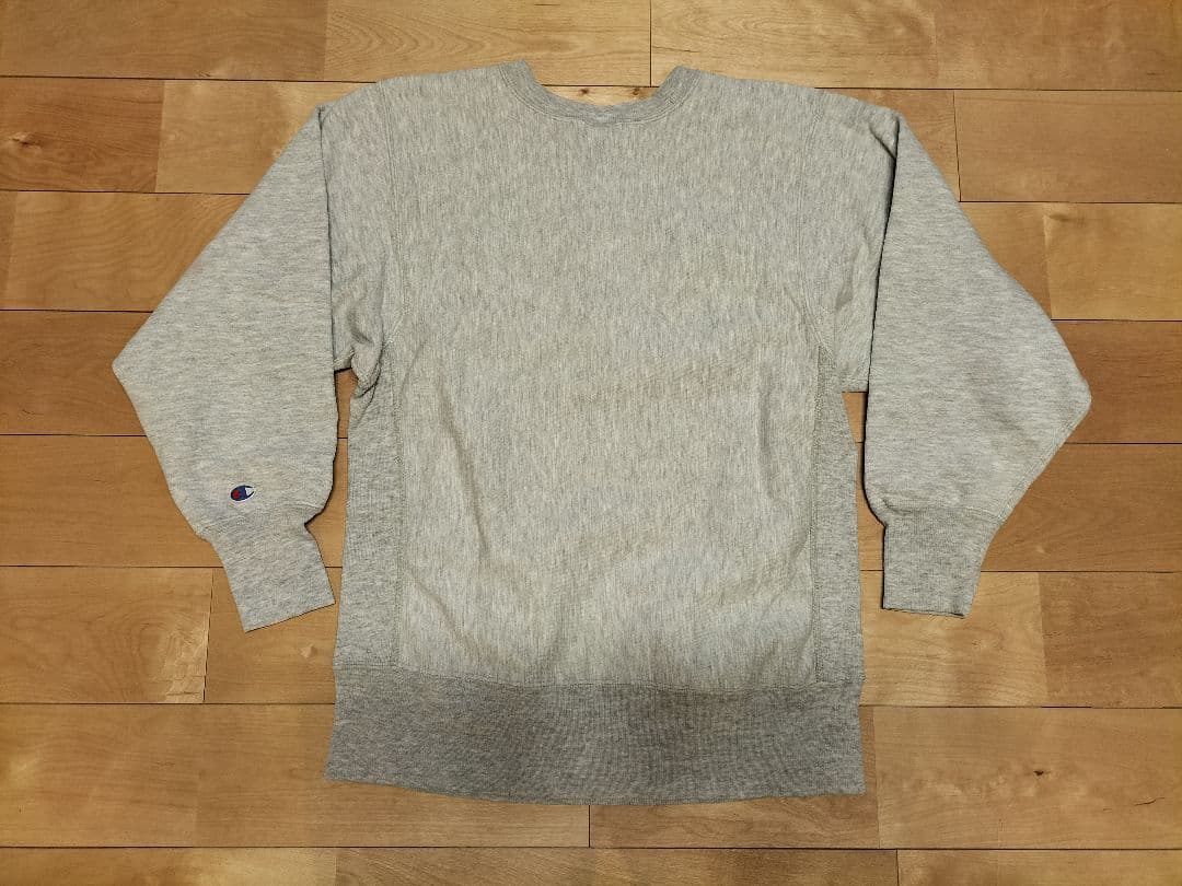 90s Championリバースウィーブ USA製 バージニア工科大学 Lサイズ