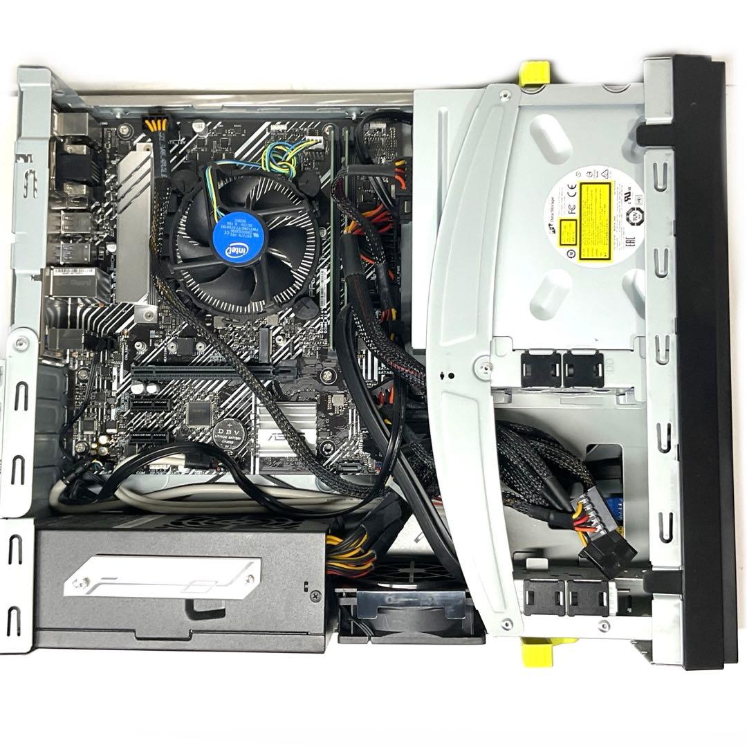 【ジャンク品】THIRDWAVE SlimMagnateGE デスクトップPC