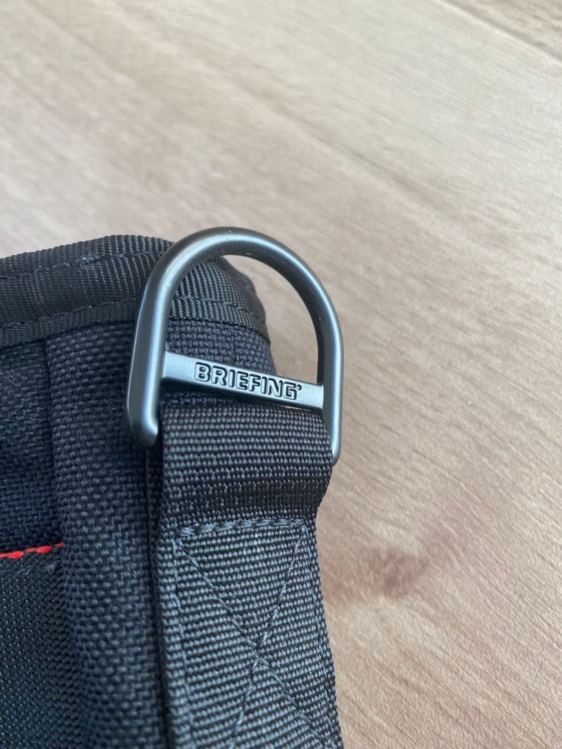 junhashimoto×BRIEFING HELMET LUGGAGE