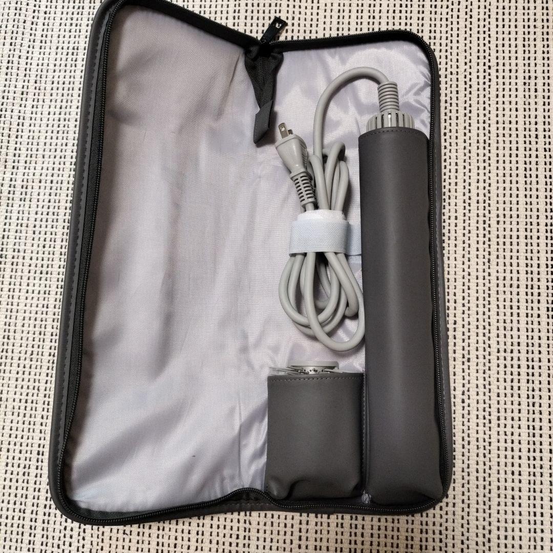 baton ヘアドライヤー