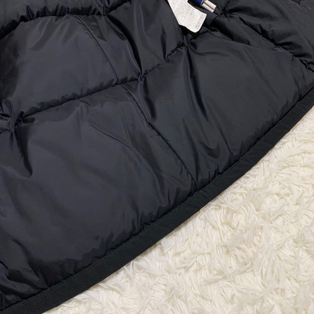 【希少サイズ】カナダグース ジャスパー 3438JM コヨーテファー 黒 L