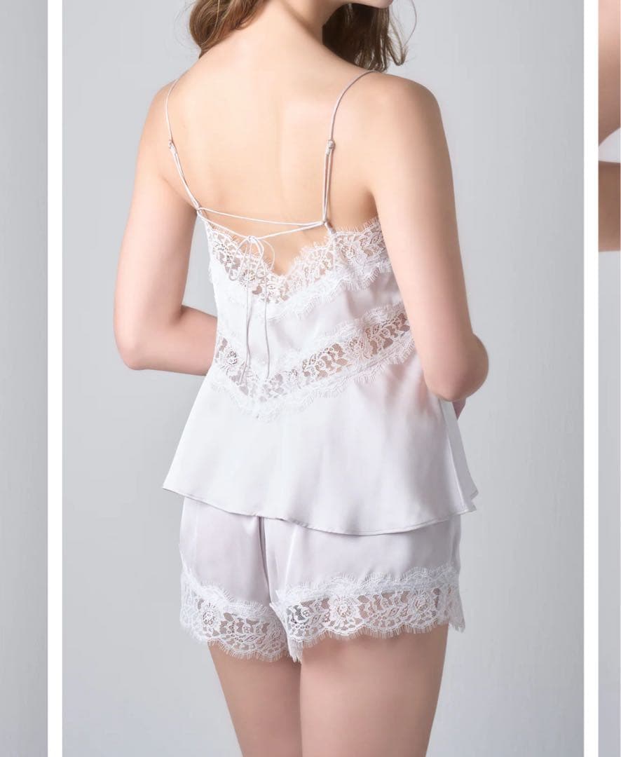 herlipto Lace Camisole Set キャミソール セット