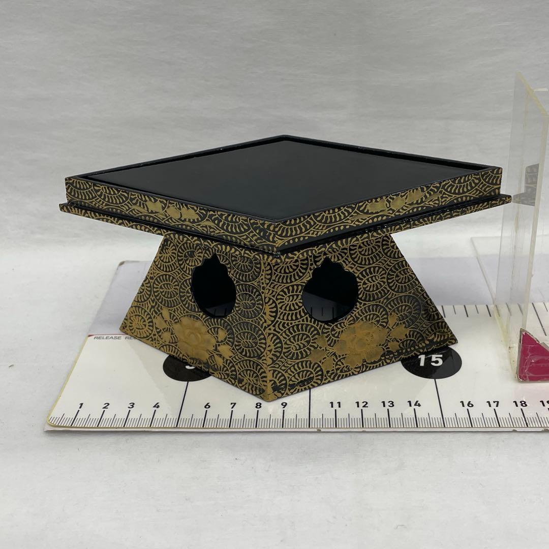 雛人形　桃の節句　雛道具　特大　本金　古代唐草