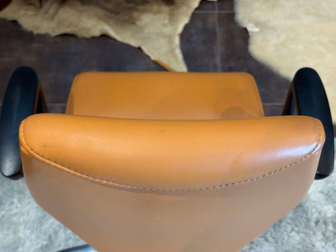 ⑥ジロフレックス 64 giroflex デスクチェア　ミッドセンチュリー IN