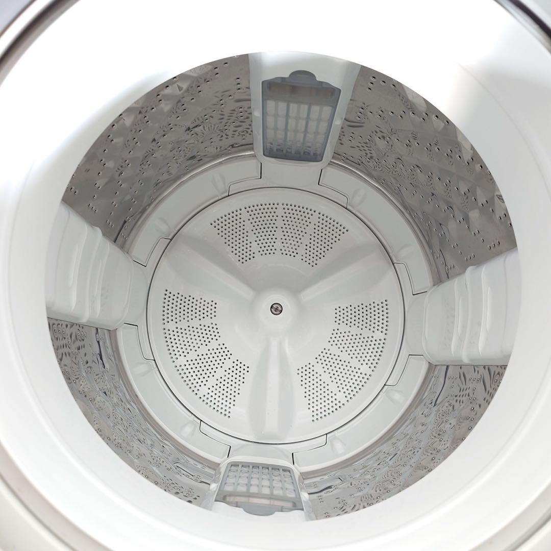 Panasonic 洗濯機 NA-FA8H1 8kg 2022年製 C157