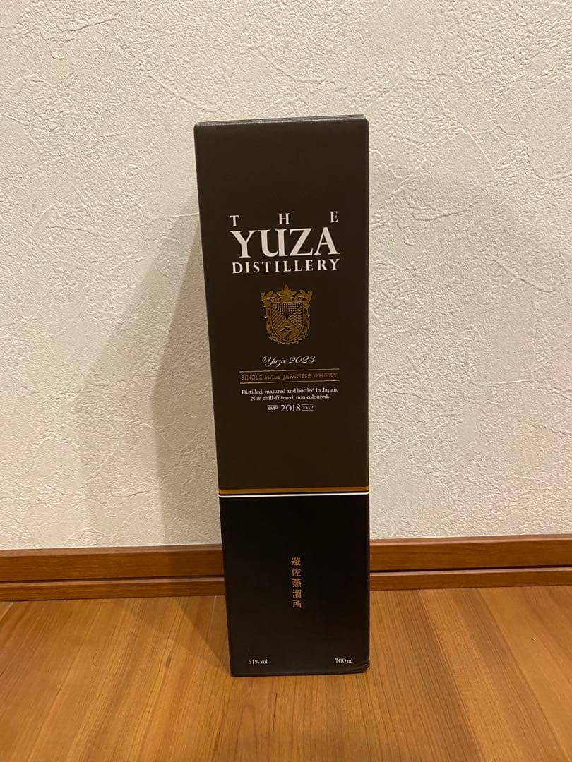 【希少】オーシャンズ10周年記念ボトル　YUZA セット販売