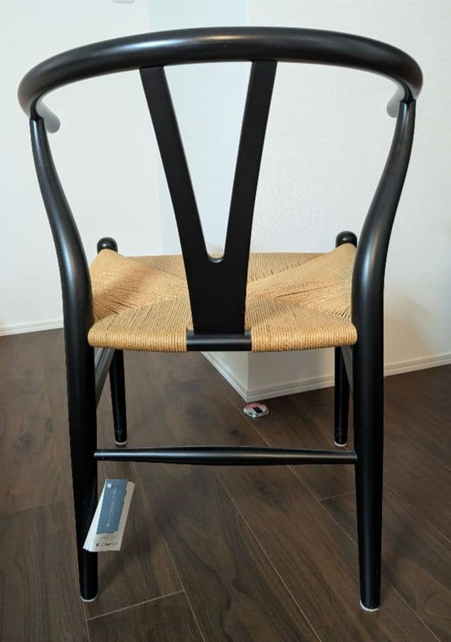 Carl Hansen & Son Yチェア 黒