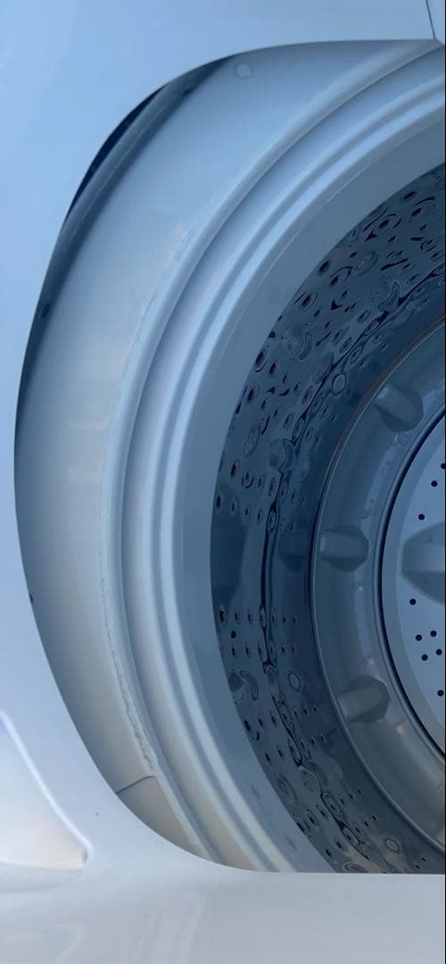 Y673 超美品 YAMAZEN 2024年製 全自動洗濯機 6.0kg