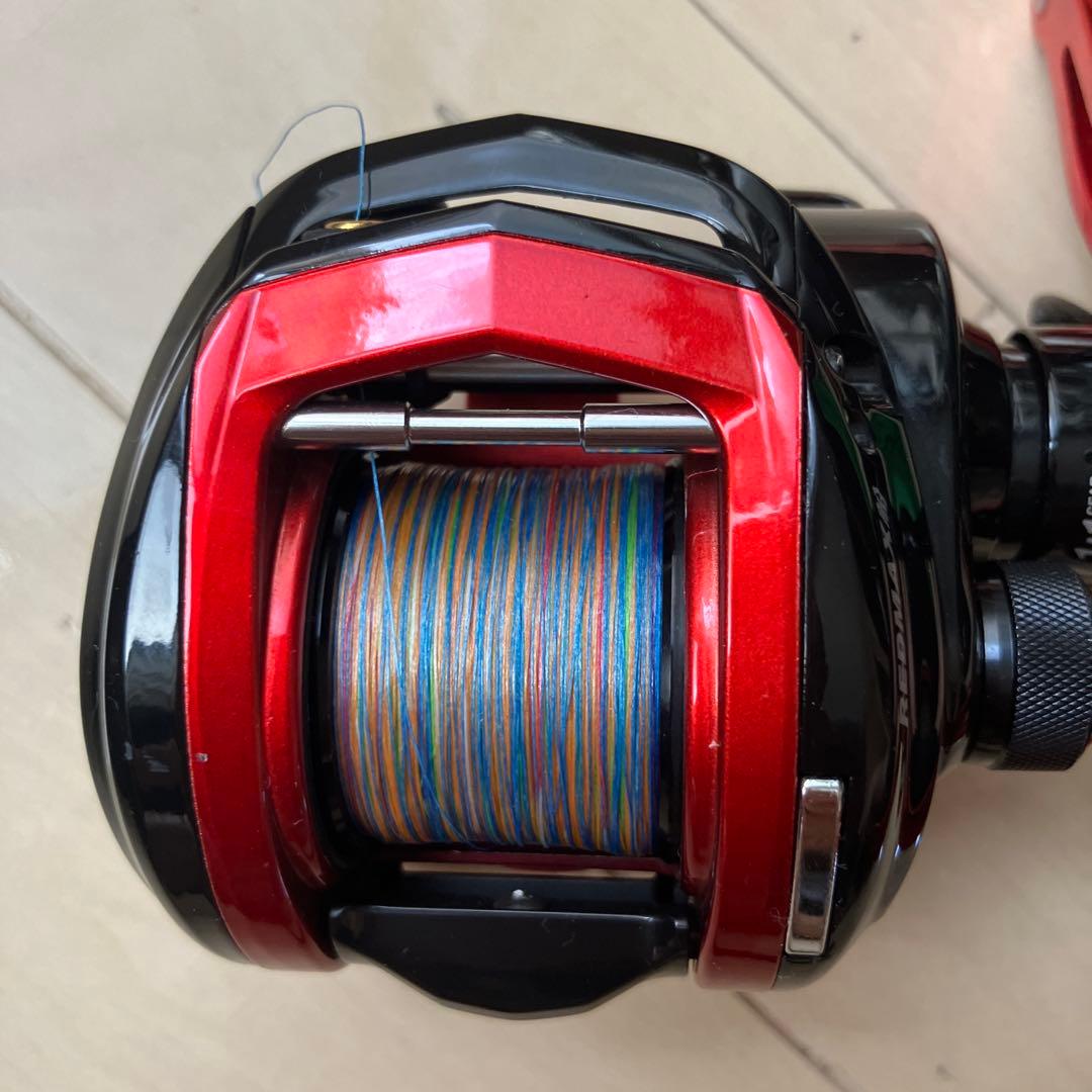 アブガルシア Abu Garcia REDMAX船3 レッドマックス