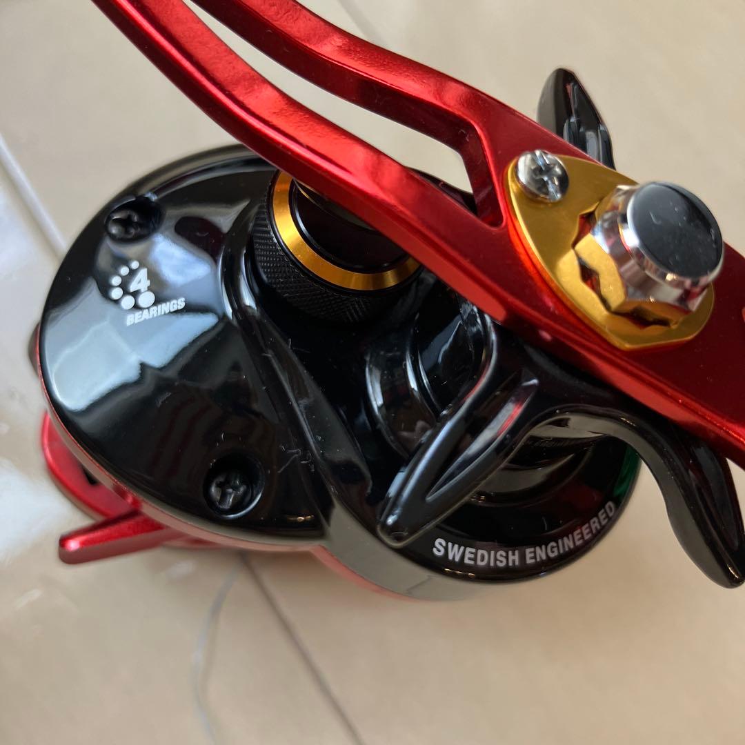 アブガルシア Abu Garcia REDMAX船3 レッドマックス