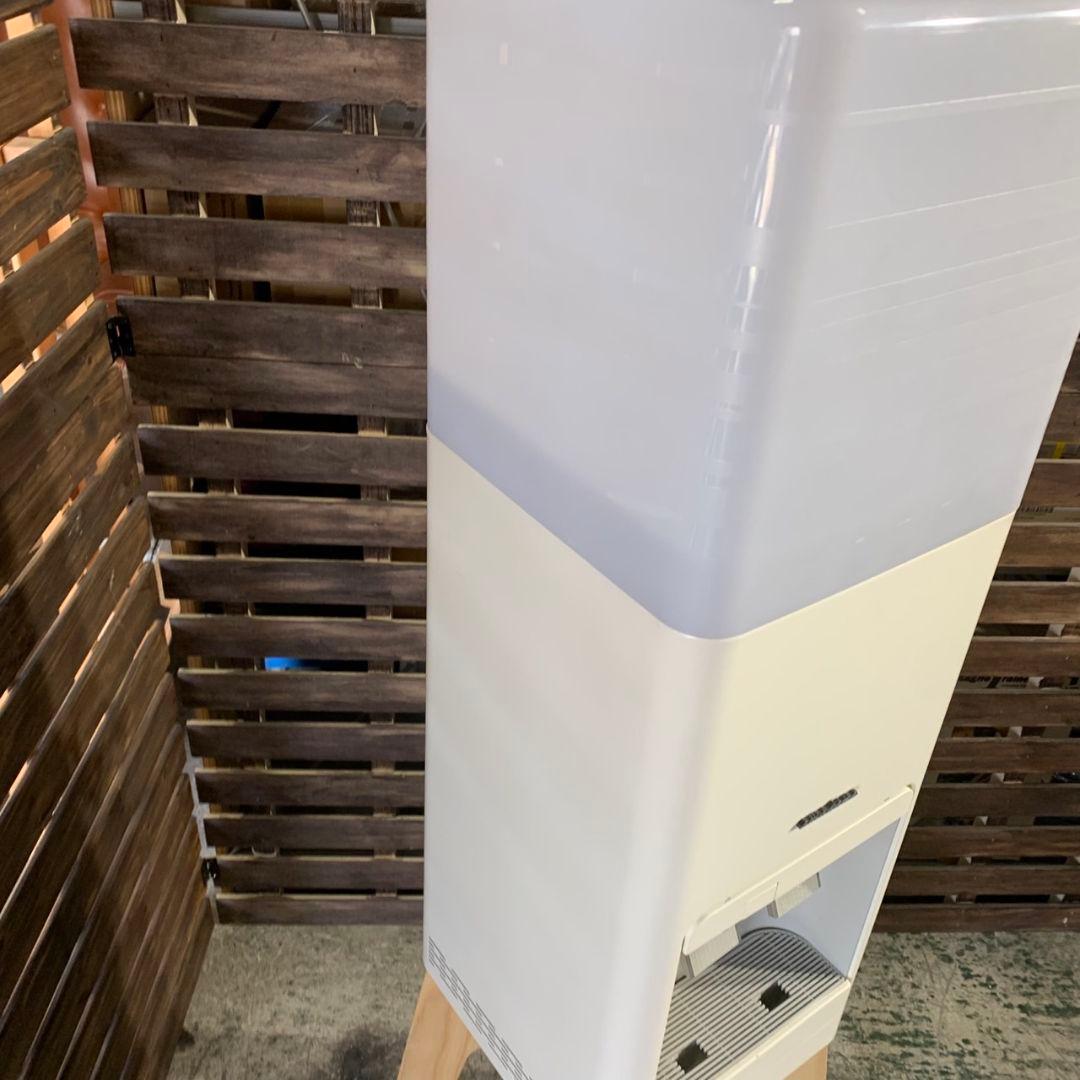 H124\" amadana ウォーターサーバー HC12D1-WD-RF