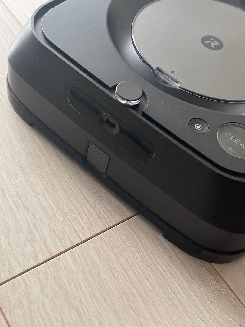 iRobot Braava jet m6 ロボット掃除機 本体 付属品あり