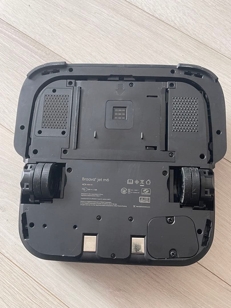 iRobot Braava jet m6 ロボット掃除機 本体 付属品あり