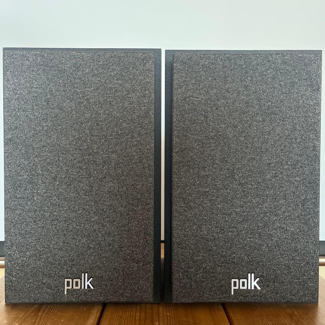 POLK XT-15ブックシェルフスピーカー